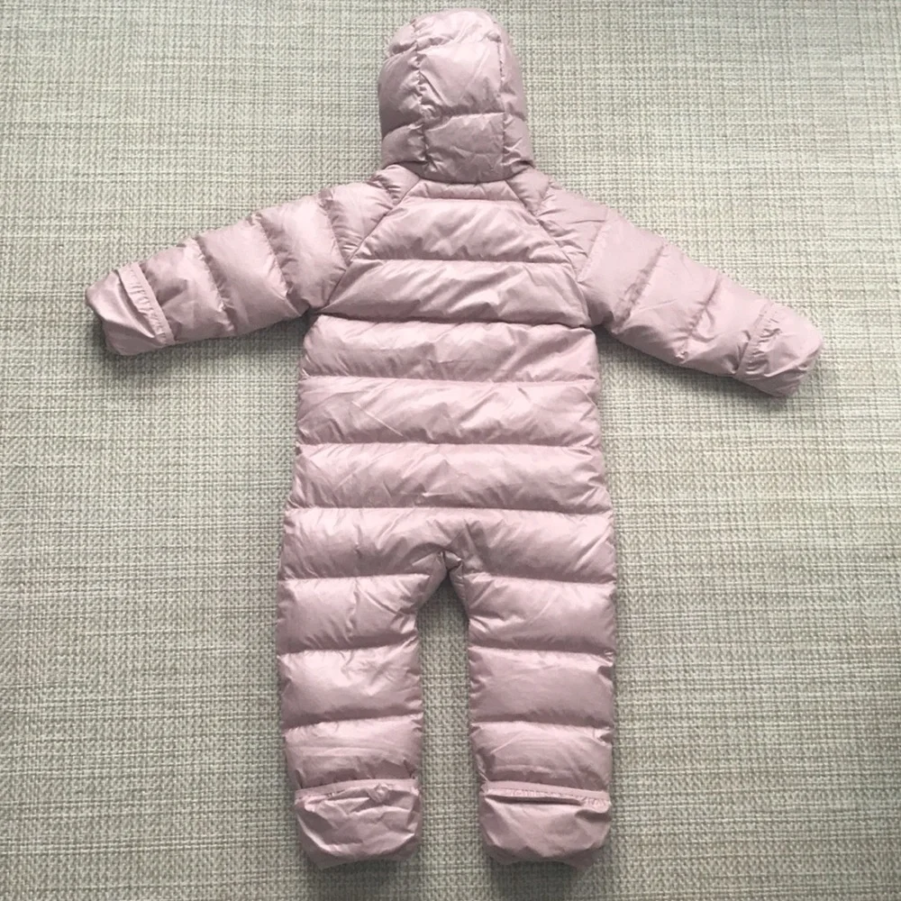 Patagonia Hi Loft Puffer Bunting (size 12-18m) - Picture 2 of 4